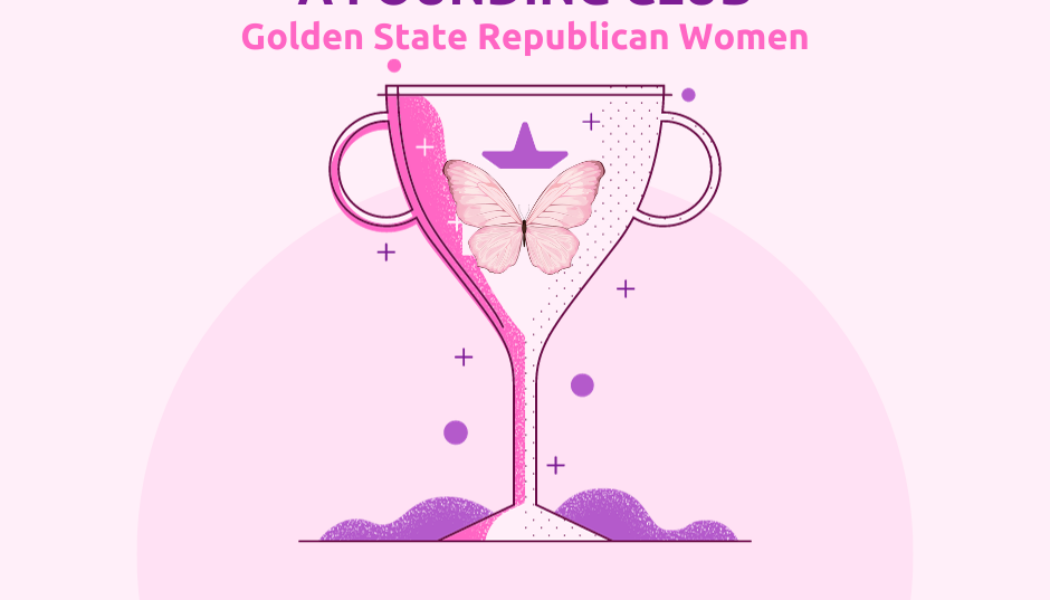 SBRW a Founding Club of Golden State Republican Women (GSRW)
