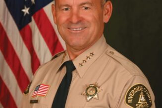 Sheriff Chad Bianco to Speak at October SBRW Meeting