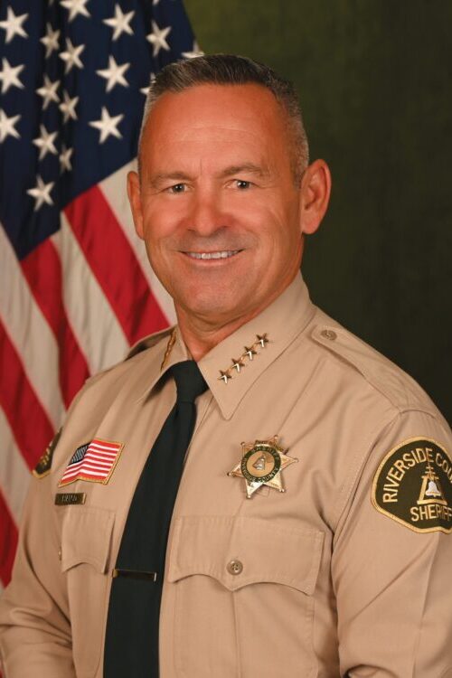 Sheriff Chad Bianco to Speak at October SBRW Meeting