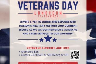 Veteran’s Day Luncheon