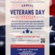 Veteran’s Day Luncheon