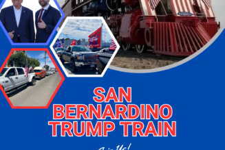 SBRW Trump Caravan Aug 17!