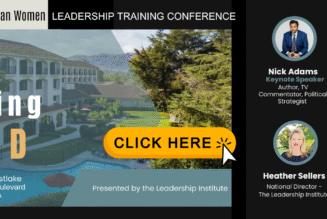 GSRW Learning to Lead Training Conference July 19