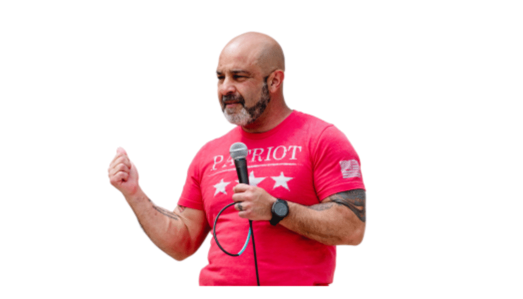Greg Abdouch, D45 Assembly Candidate, to Speak at Sept 13 Meeting