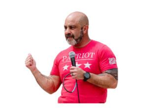 Greg Abdouch, D45 Assembly Candidate, to Speak at Sept 13 Meeting