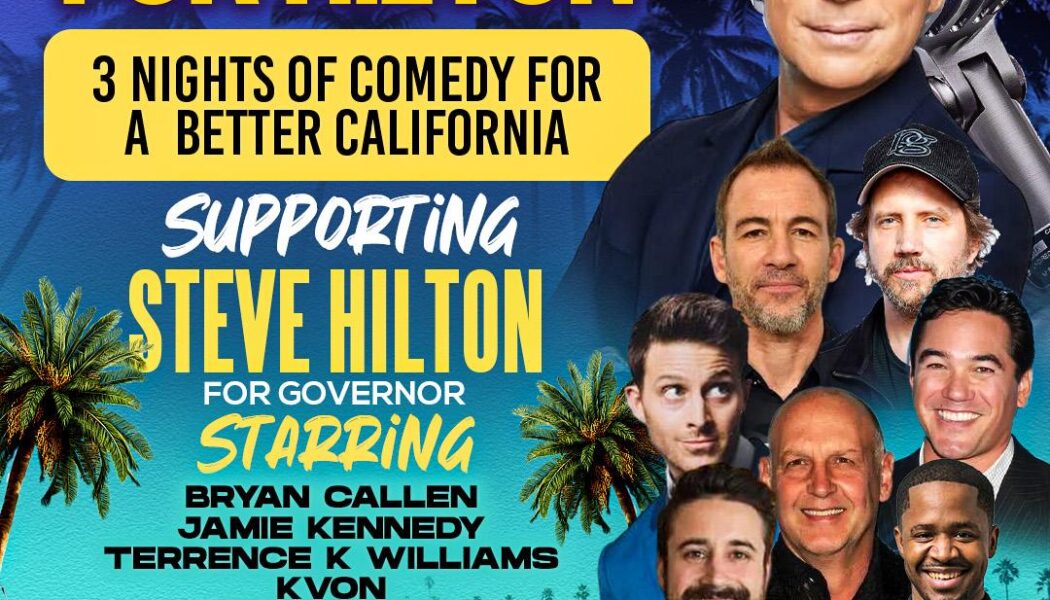 Hollywood for Hilton Aug 31, Sept 1, & Sept 4, 2025