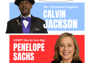 Sachs & Jackson to Appear at Bring a Vet to Lunch Day