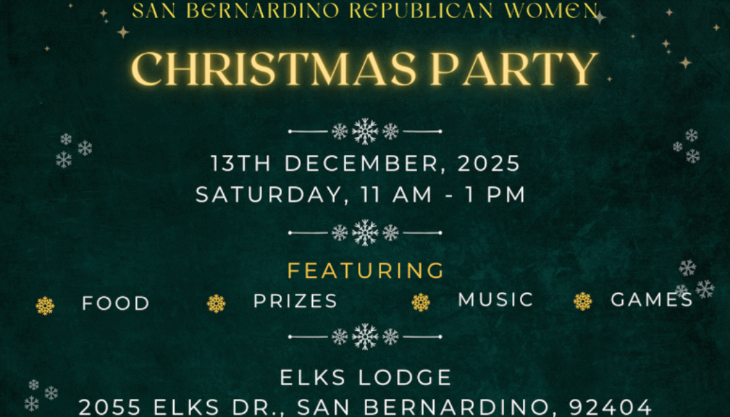 2025 SBRW Christmas Party