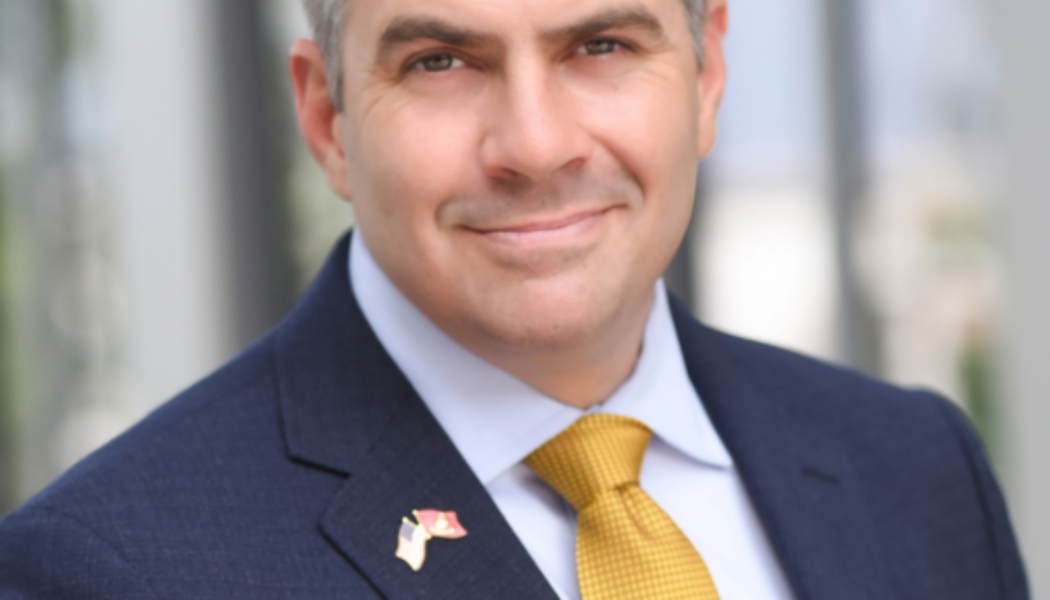 CA Gubernatorial Candidate David Serpa to Speak @ SBRW in Feb