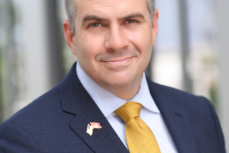 CA Gubernatorial Candidate David Serpa to Speak @ SBRW in Feb