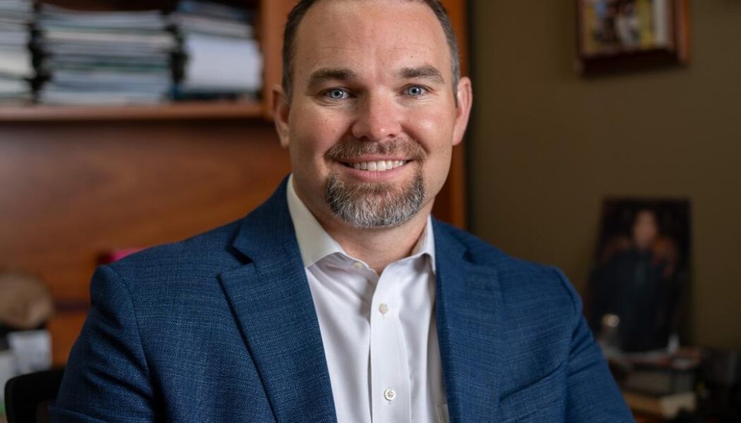 Ryan Hutchison and Josie Gonzales to Speak April 18, 2026
