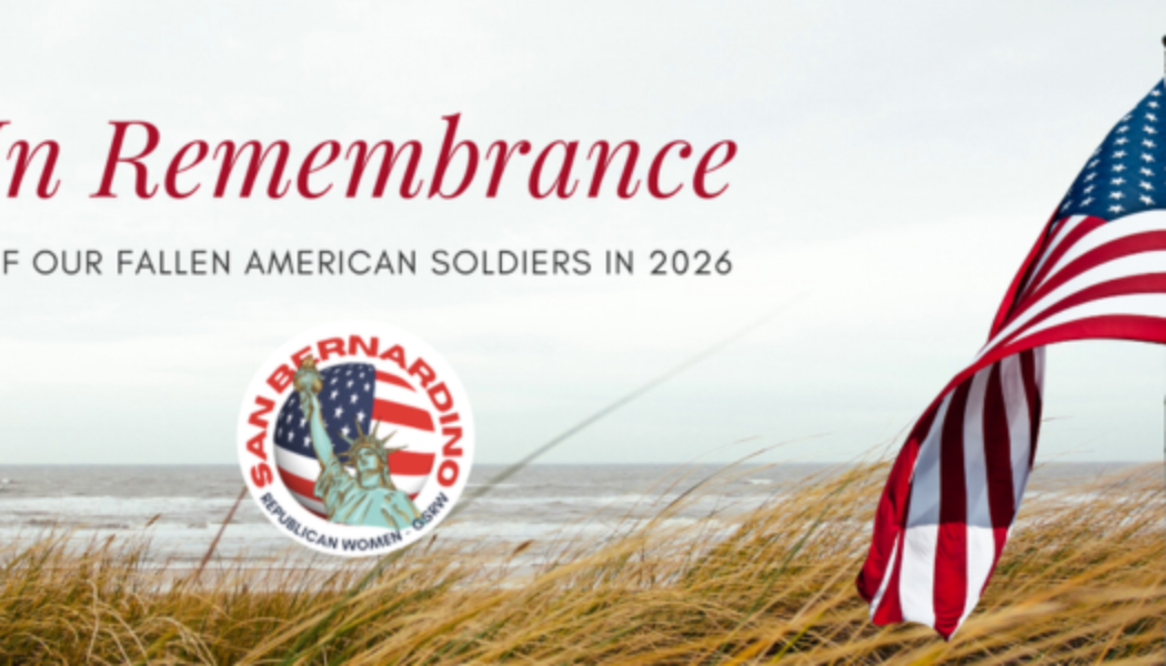 SBRW Remembers Our Brave Fallen Soldiers