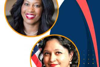 Ronnika Ngalande & Stephanie Vargas Featured at May 9 SBRW Meeting