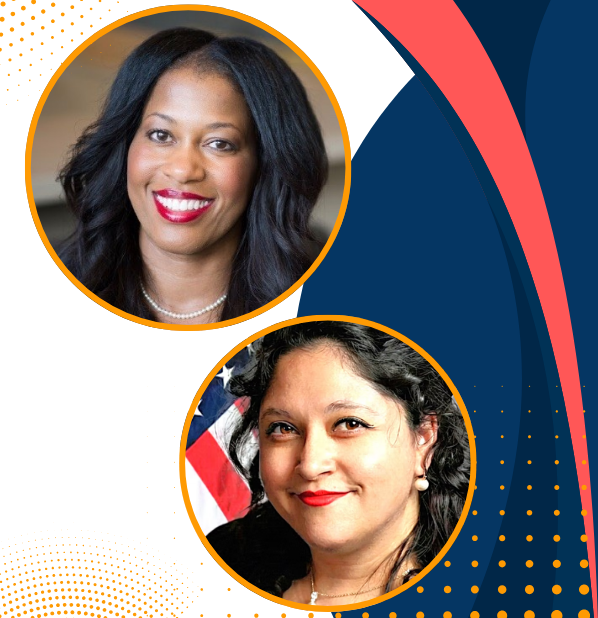 Ronnika Ngalande & Stephanie Vargas Featured at May 9 SBRW Meeting