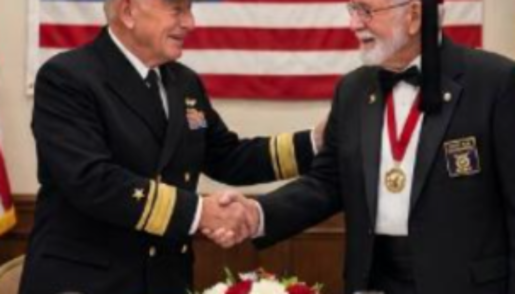 Annual Veterans Day Luncheon Coming Up Nov 14