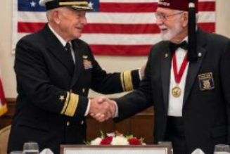 Annual Veterans Day Luncheon Coming Up Nov 14